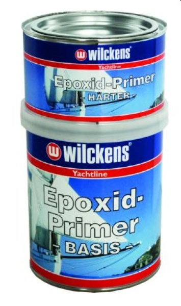 Wilckens Epoxid-Primer grau 5 Liter