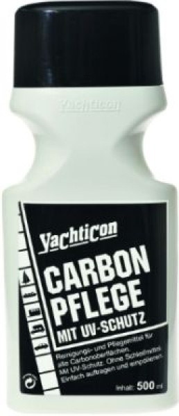 Carbon Pflege mit UV Schutz 500 ml