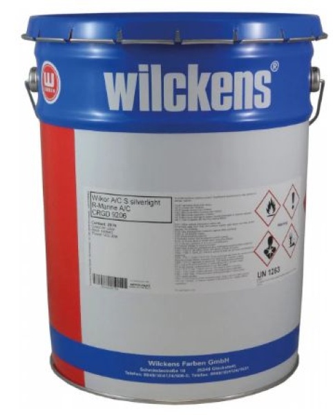 Wilckens Wilkor AC S&R  Mehrzweckprimer silber 5 Liter