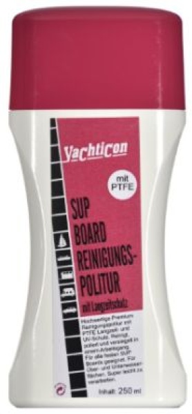 SUP Board Reinigungspolitur 250 ml