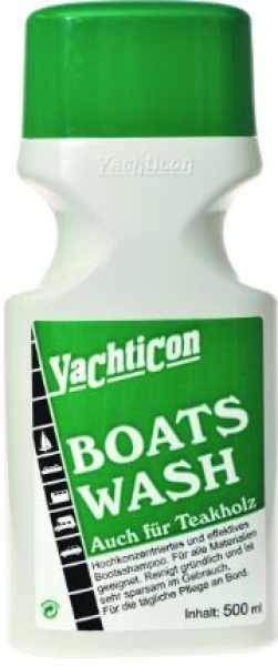 Boats Wash 500 ml