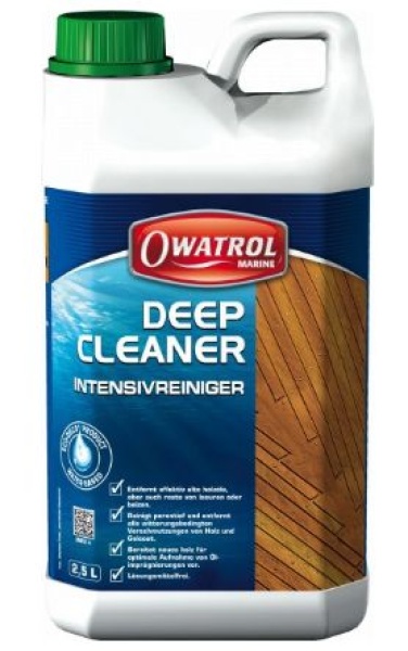 Owatrol MARINE DEEP CLEANER 2,5 Liter