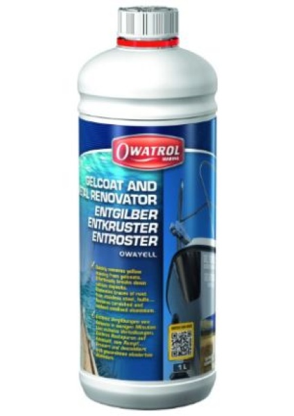 Owatrol OWAYELL 1 Liter