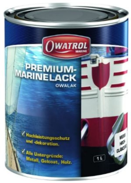 Owatrol OWALAK 1 Liter