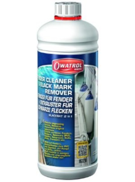 Owatrol BLACKBAT 2in1 1 Liter
