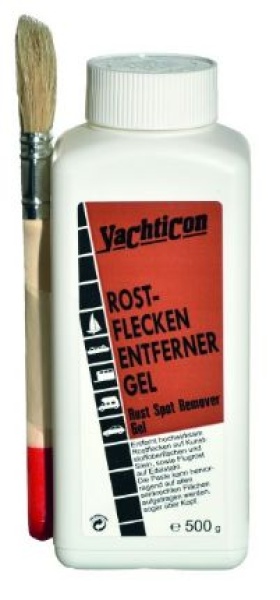 Rostflecken Entferner Gel 500 g
