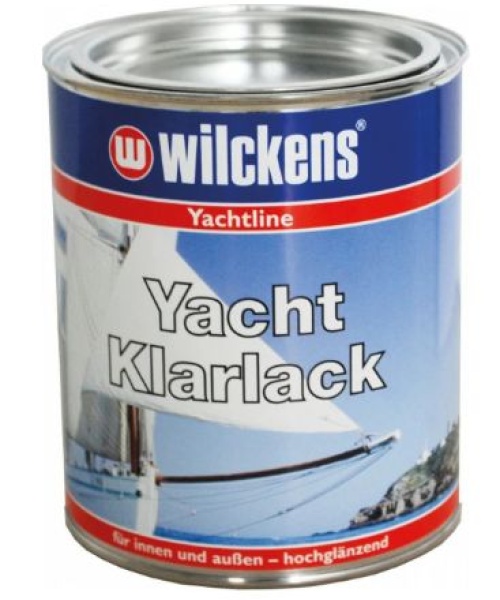 Wilckens Yacht Klarlack 125 ml