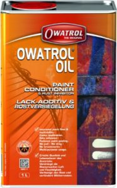Owatrol OIL Lack-Additiv 1 Liter