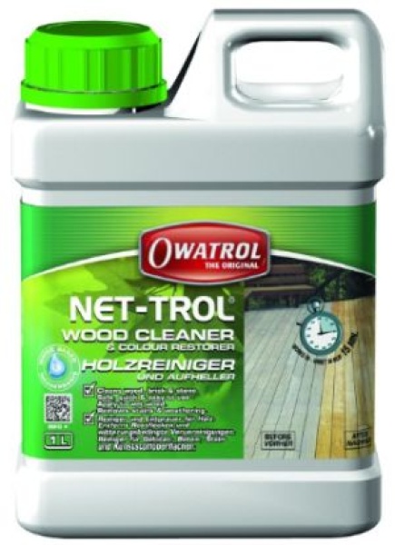 Owatrol NET-TROL 1 Liter