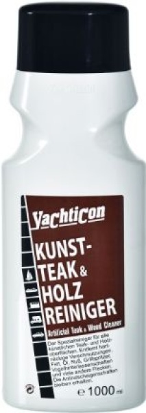 Kunst-Teak und Holz Reiniger 1000 ml