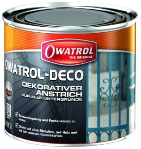 OWATROL DECO grün 0,75 Liter