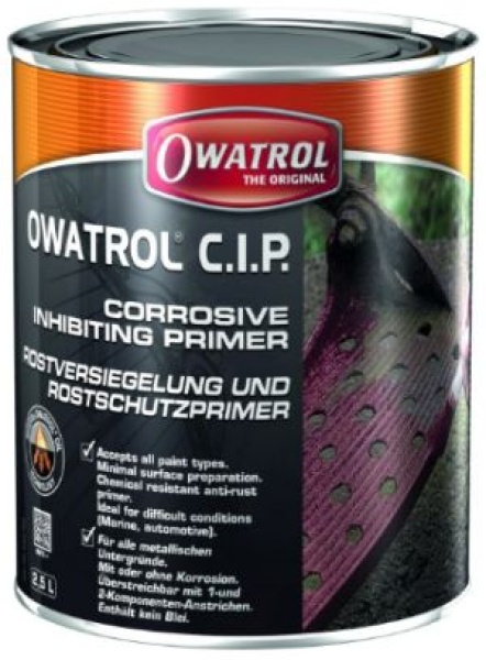 OWATROL CIP 0,750 Liter, Spezialprimer