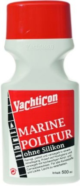 Marine Politur 500 ml
