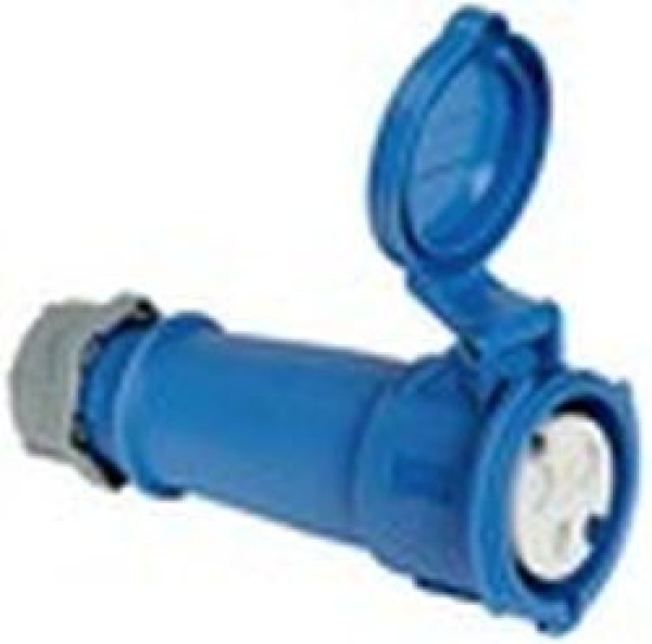 Stecker f. Dockanschluss, weiblich 32 A