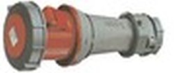 Stecker f. Dockanschluss, weiblich 5-polig 63 A
