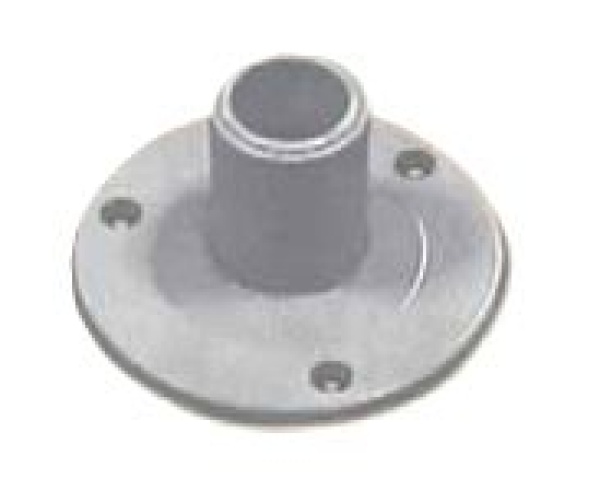 Glomex reinforced nylon base for VHF/GPS antennas