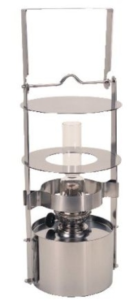 Stelton Deckenlampe rostfrei 340x270mm