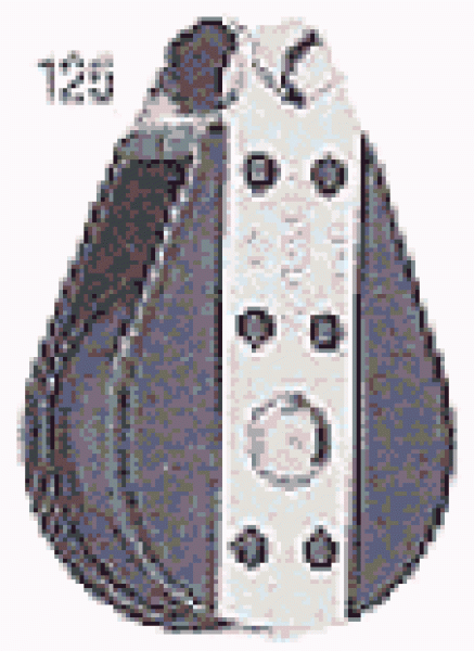Big Bullet Block