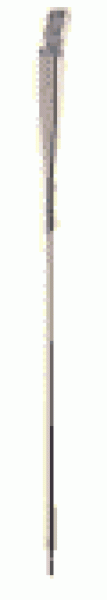 Vetus Scheibenwischerarm, Niro, 280-366mm