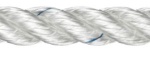 Liros Polyestertauwerk weiß Ø10mm 6m