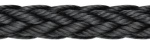 Liros Moorex 12 schwarz Ø10mm 6m
