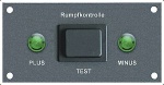 Philippi STV ISO Kontoll-Panel