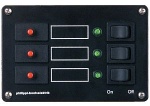 Philippi STV 103 Stromkreisverteiler