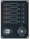 Philippi STV 105 Stromkreisverteiler