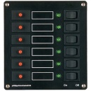 Philippi STV 106 Stromkreisverteiler