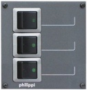 Philippi STV 203 Stromkreisverteiler