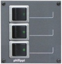 Philippi STV 203-2p Stromkreisverteiler