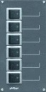 Philippi STV 206-2p Stromkreisverteiler