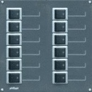 Philippi STV 212-2p Stromkreisverteiler