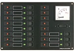 Philippi STV 311/5 -12V Stromkreisverteiler