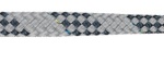 Liros Taper Pro silber-stahlblau Ø9mm 30m