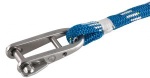 Liros Max Load System blau-weiß Ø8mm 25m