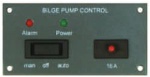 Philippi BPA 202 BILGEPUMPEN-KONTROLLPANEL