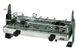 Eno DUO2 Kocher 2-flammig mit Kardanik30mbar