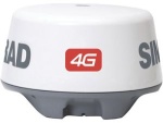 4G Radar Simrad