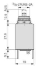 Philippi ETA-Schutzschalter 16A 1140-G111