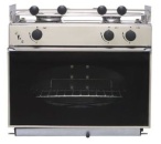 Eno Kocher mit Backofen "The One"  30mbar