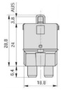 Philippi ETA-Schutzschalter 10A