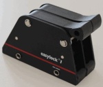 Fallenstopper Easylock1 dreifach silber