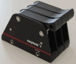 Fallenstopper Easylock vierfach silber