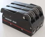 Fallenstopper Easylock Mini vierfach grau