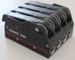 Fallenstopper Easylock Mini fünffach grau