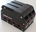 Fallenstopper Easylock Maxi doppelt grau