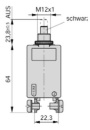 Philippi ETA 4130-G211-K4M1-40A