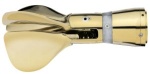 Gori Faltpropeller 16,5x13x3LHS für Sail-Drive
