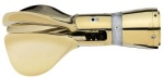 Gori Faltpropeller 16,5x13x3RHS für Sail-Drive
